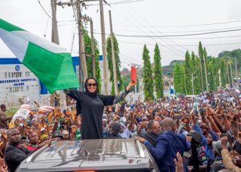 Police advise Natasha to cancel Kogi homecoming