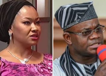 Defamation: Yahaya Bello demands probe, Natasha prosecution