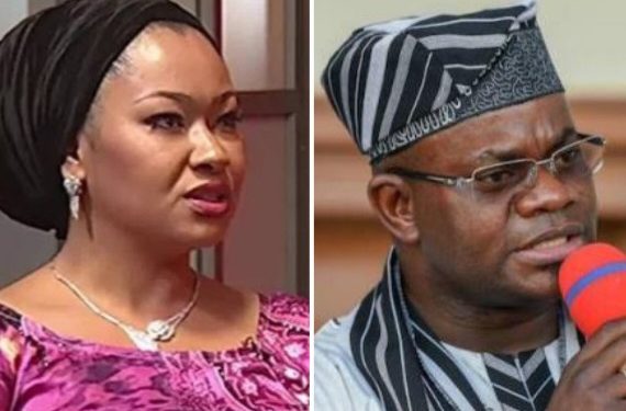 Defamation: Yahaya Bello demands probe, Natasha prosecution