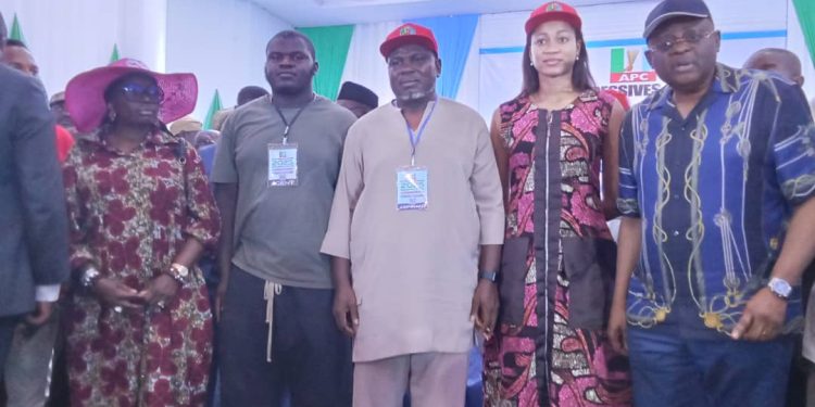 Anambra 2025: Ukachukwu emerges APC guber candidate