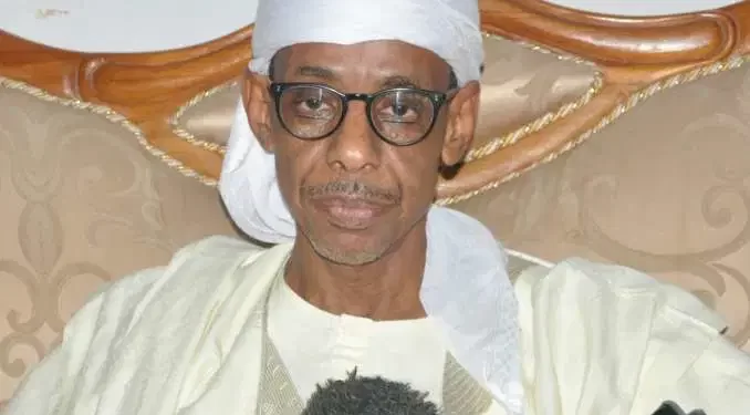 Tinubu’s political adviser, Hakeem Baba-Ahmed, resigns