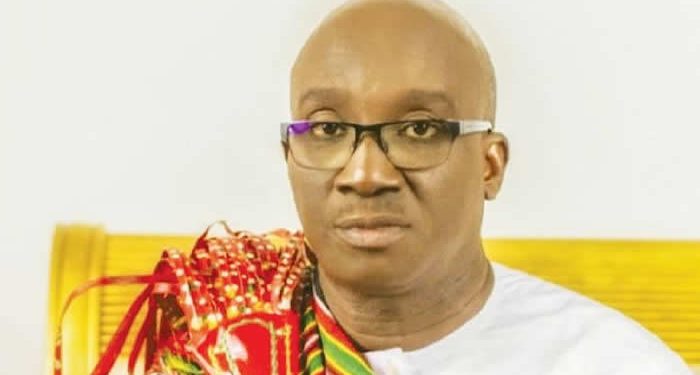 Edo governor suspends monarch over kidnappings