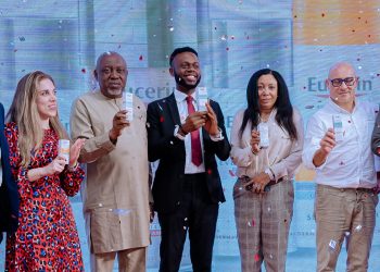 Beiersdorf launches Eucerin in Nigeria