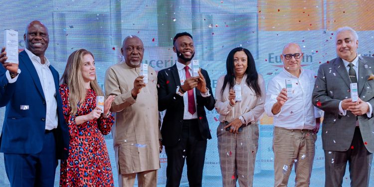 Beiersdorf launches Eucerin in Nigeria