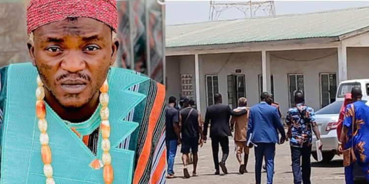 Court remands Portable in Kwara prison over inability to meet bail conditions