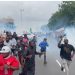 Take-It-Back Movement: Police disperse Abuja protesters with tear gas
