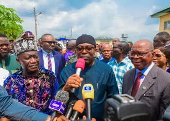 Rivers State will emerge stronger from political crisis, says Fubara