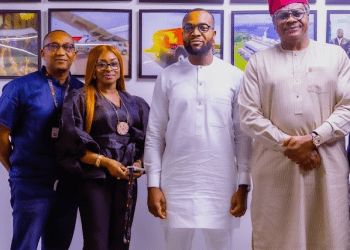 Sahara Group, Fed Govt collaborate on plans for National Data Park at Egbin Power