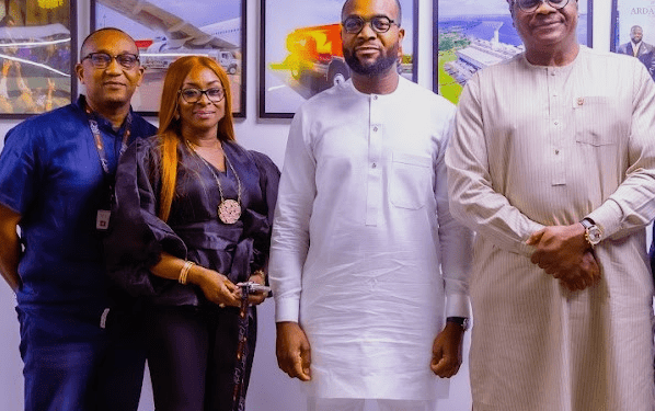 Sahara Group, Fed Govt collaborate on plans for National Data Park at Egbin Power