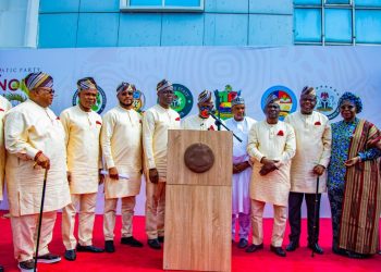 2027: PDP governors reject merger talks