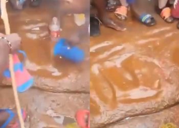 Kano Hisbah demolishes site after false claims of prophet’s footprint
