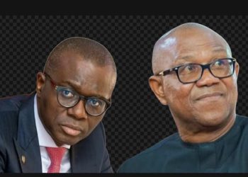 Sanwo-Olu fires back at Peter Obi over comments about Nigeria