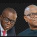 Sanwo-Olu fires back at Peter Obi over comments about Nigeria