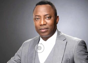 2027: Sowore slams Atiku-El-Rufai coalition