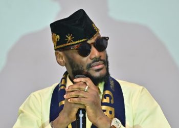 Benue governor appoints TuFace Idibia as adviser