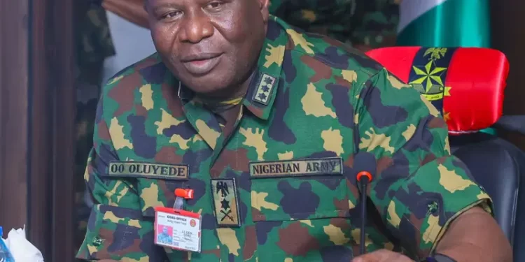 Army orders troops to free Kwara, Niger from terrorists
