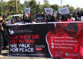 Protests rock Jos over Plateau killings