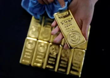 Trump slams U.S Federal Reserve as dollar slumps, gold soars