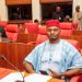 Sen. Nwebonyi demands removal of ‘disrespectful women’ from politics