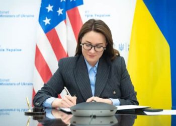 Ukraine, US sign memorandum of intent on critical minerals deal