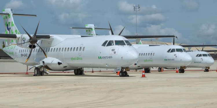 Green Africa Airways grounds operations