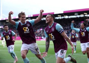 Burnley, Leeds United seal Premier League return