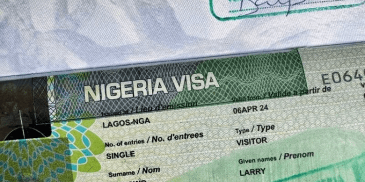Nigeria to launch e-visa, digital cards