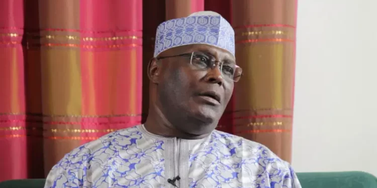 Nigeria in full-blown state of emergency, says Atiku