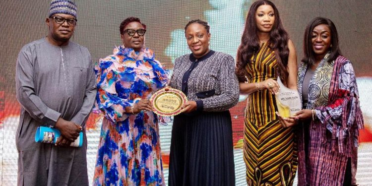 SNEPCo wins Major Oil Company of the Year award as former MD Elohor Aiboni emerges Amazon of Nigeria’s Oil Sector