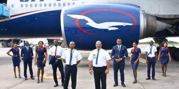 Air Peace suspends flight operations nationwide over NiMet strike
