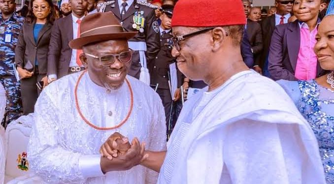 Gov. Oborevwori, Okowa, others dump PDP for APC