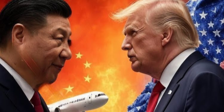 China gives conditions for U.S tariff talks