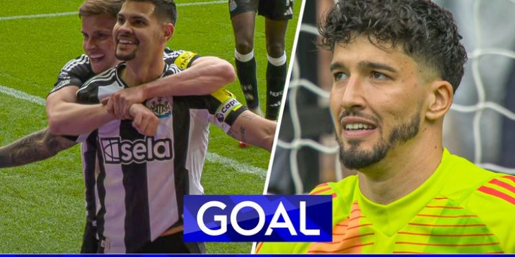 Newcastle hammer Man Utd to boost Champions League hopes