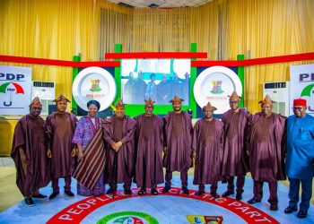 Supreme Court Judgement: PDP governors dump Anyanwu, Ude-Okoye, appoint acting scribe