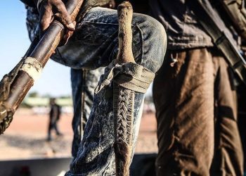 Edo Security Corps arrests another set of hunters