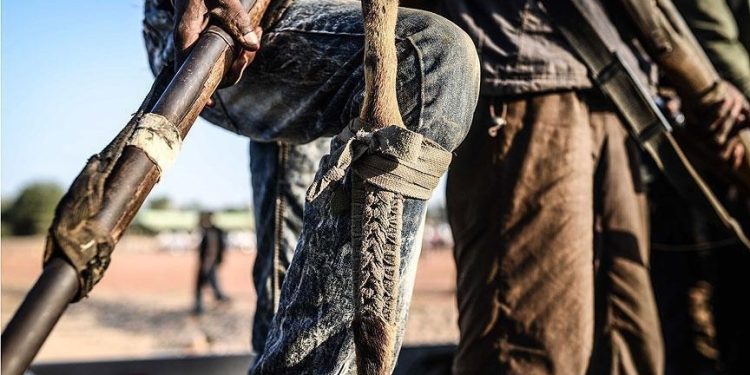 Edo Security Corps arrests another set of hunters