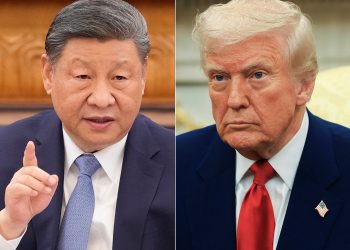 China tells Trump to quit threatening, blackmailing over tariffs