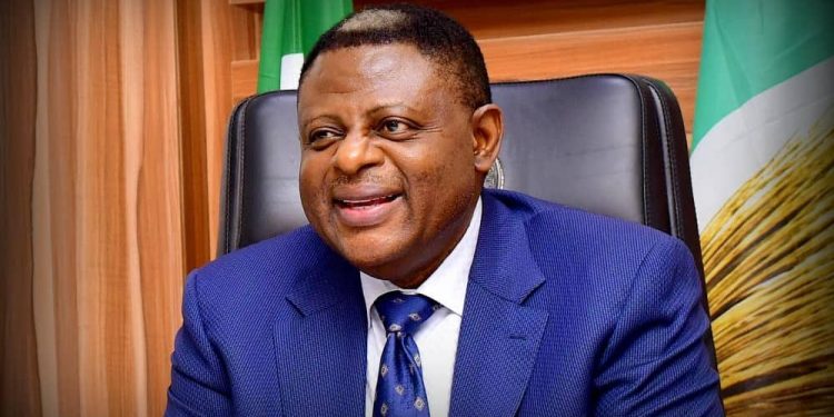 Cross River APC endorses Otu, deputy for 2027 election