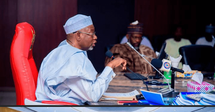 Jigawa governor reshuffles cabinet, reassigns three commissioners