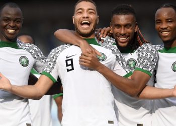 Nigeria beat Ghana 2-1 to reach Unity Cup final