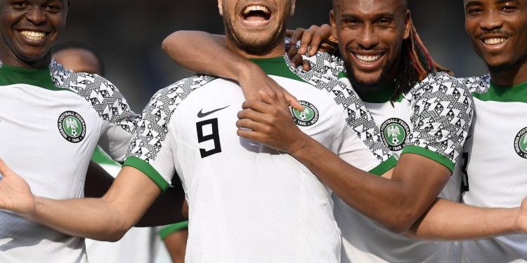 Nigeria beat Ghana 2-1 to reach Unity Cup final