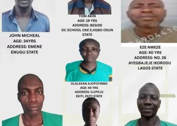 NCoS offers N5m reward for information on fleeing inmates