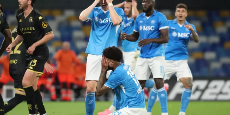 Napoli give Inter Scudetto hope after Genoa draw