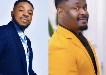 Nollywood actor lands in hospital after on-set kick by Zubby Michael