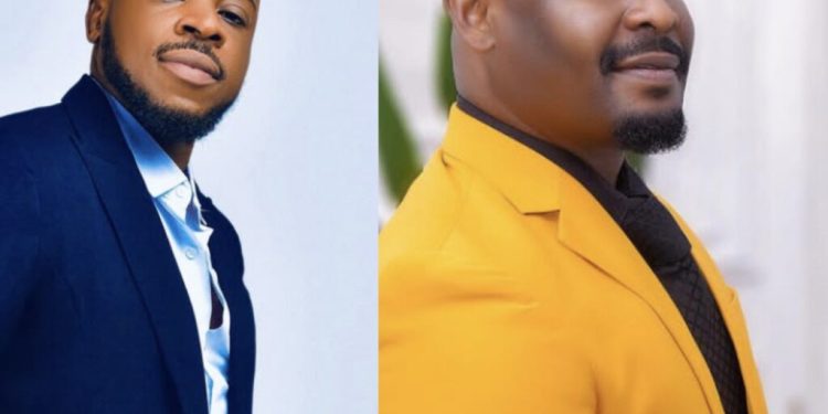 Nollywood actor lands in hospital after on-set kick by Zubby Michael