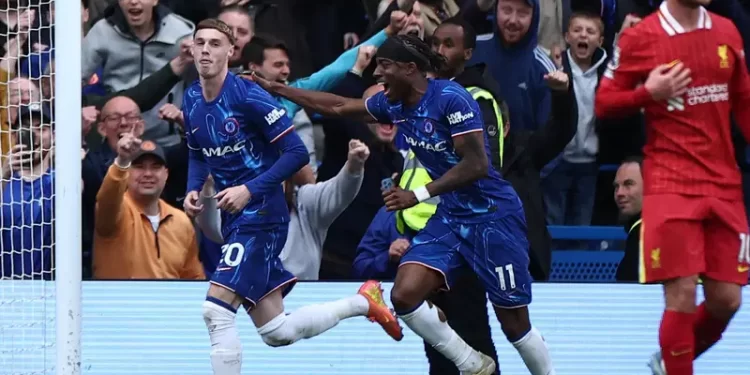 Chelsea boost Champions League hopes with 3-1 win against Liverpool
