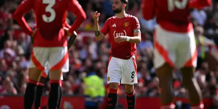 West Ham bury Man Utd 2-0 as Amorim continues poor domestic form