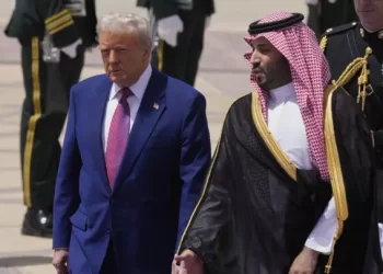 Trump kicks off Middle East tour