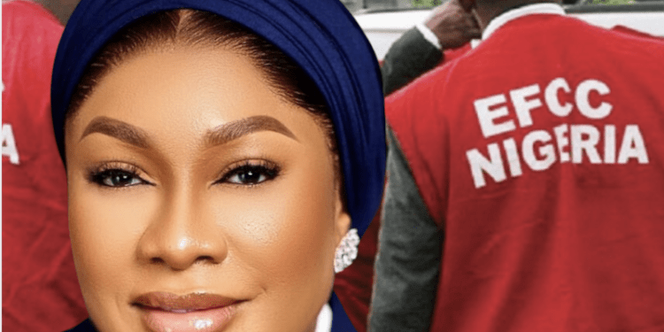 Court orders EFCC to release Aisha Achimugu within 24hrs