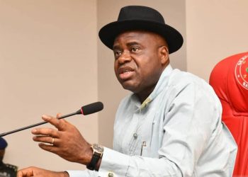 2027: Bayelsa governor bans early politicking, threatens to sack appointees